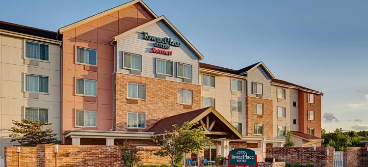 费耶特维尔北/斯普林代尔TownePlace Suites酒店(TownePlace Suites Fayetteville North/Springdale)图片