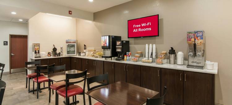 巴拿马城红顶酒店(Red Roof Inn Panama City)图片