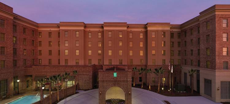 希尔顿安泊酒店-萨凡纳(Embassy Suites by Hilton Savannah Historic District)图片