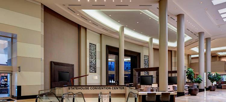 小石城万豪酒店(Little Rock Marriott)图片