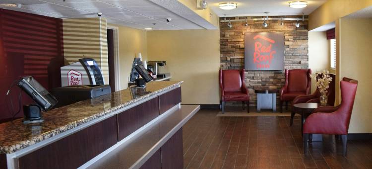 锡拉丘兹红屋顶客栈(Red Roof Inn Syracuse)图片