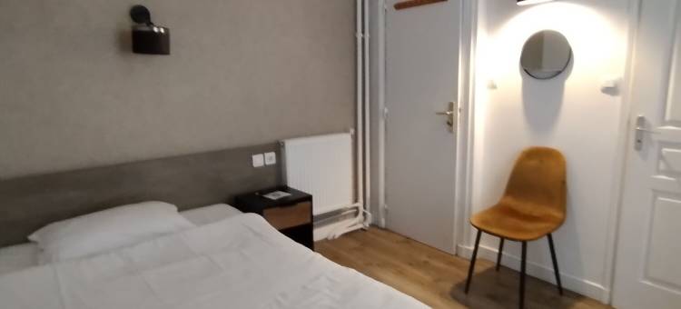 尚佩雷公寓酒店(Hôtel Résidence Champerret)图片