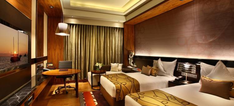 Crowne Plaza 新德里罗希尼(Crowne Plaza NEW DELHI ROHINI by IHG)图片