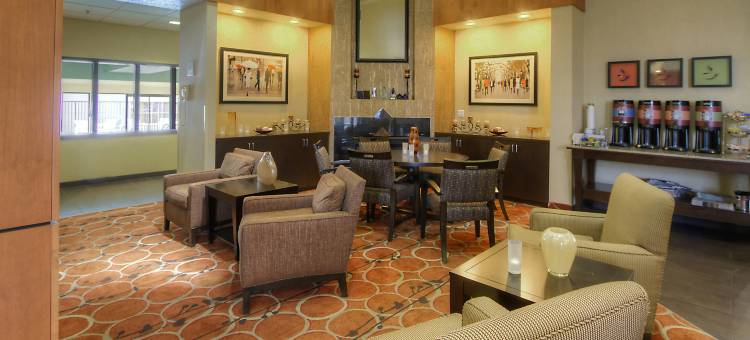 盐湖城雷顿欢朋酒店(Hampton Inn Salt Lake City/Layton)图片