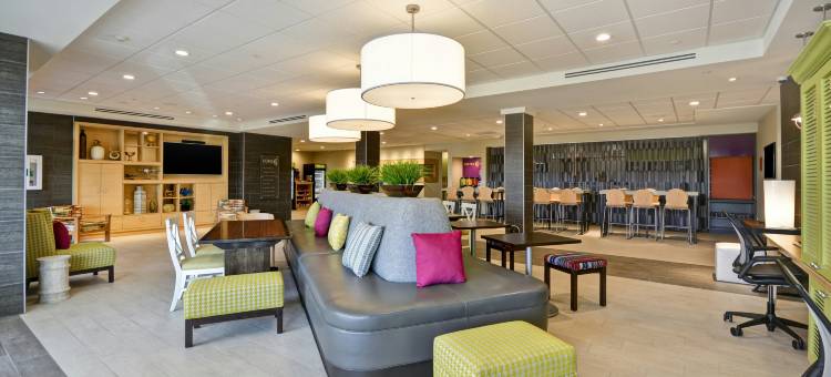 汉福德勒莫尔希尔顿惠庭酒店(Home2 Suites by Hilton Hanford Lemoore)图片