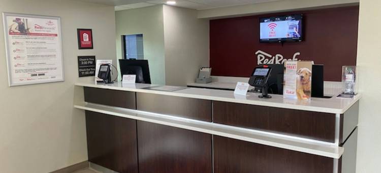 宾夕凡尼亚萨默塞特红屋顶酒店(Red Roof Inn Somerset, PA)图片
