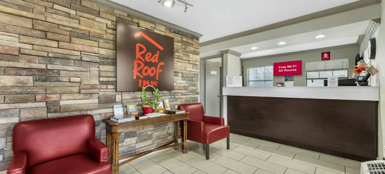 红顶酒店-西孟斐斯(Red Roof Inn West Memphis, AR)图片