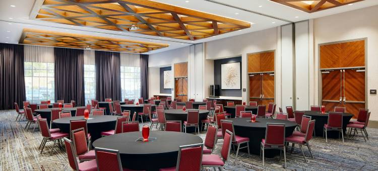亚特兰大机场北部希尔顿安泊酒店(Embassy Suites by Hilton Atlanta Airport North)图片