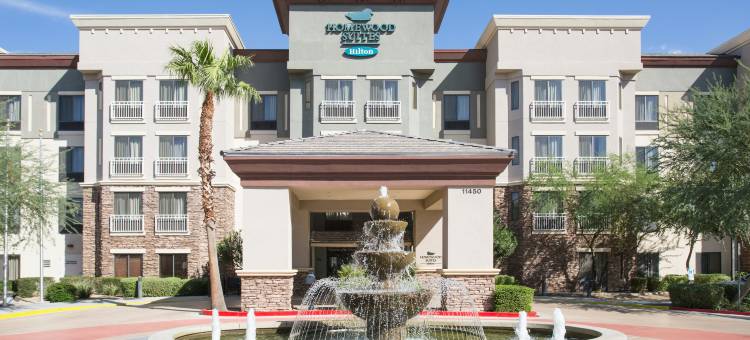 埃文代尔凤凰Homewood Suites by Hilton(Homewood Suites by Hilton Phoenix-Avondale)图片