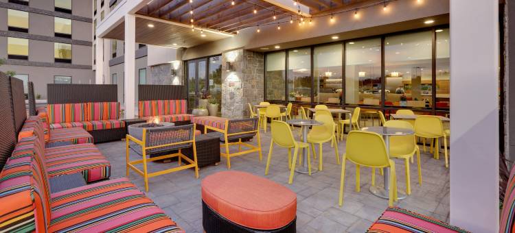 雅基马机场希尔顿惠庭酒店(Home2 Suites by Hilton Yakima Airport)图片