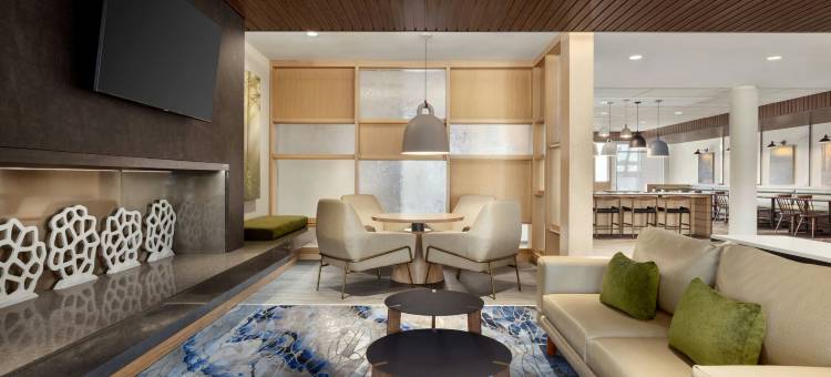 洛克威万枫酒店及套房(Fairfield Inn & Suites Rockaway)图片