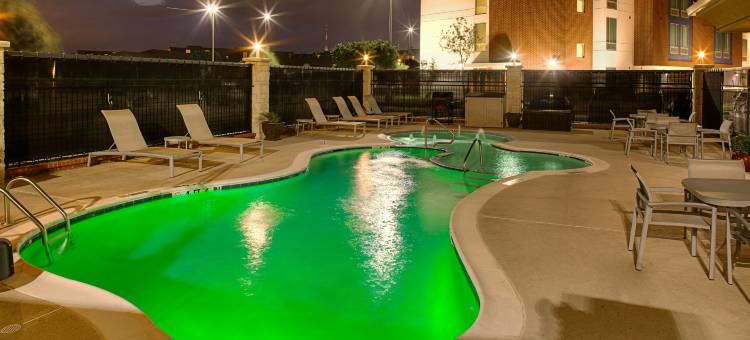 达拉斯路易斯维尔维斯塔里奇购物中心欢朋套房酒店(Hampton Inn & Suites Dallas-Lewisville/Vista Ridge Mall)图片
