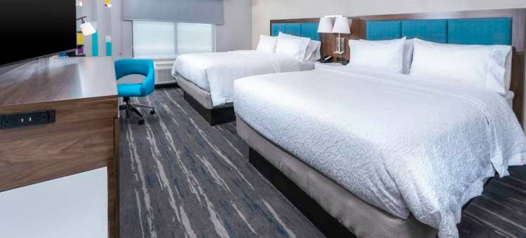 咸普顿客栈与套房康威(Hampton Inn & Suites Conway)图片