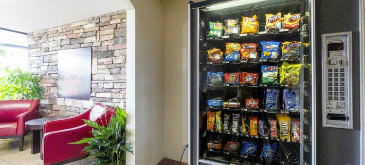 肯利I-95红顶旅馆(Red Roof Inn Kenly - I-95)图片