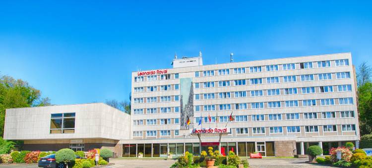 科隆莱昂纳多皇家酒店-森林城市(Leonardo Royal Hotel Köln - am Stadtwald)图片
