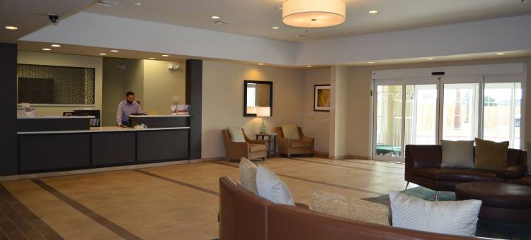 Candlewood Suites 哈灵根(Candlewood Suites HARLINGEN by IHG)图片