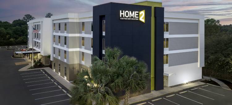查尔斯顿机场/会议中心希尔顿惠庭套房酒店(Home2 Suites by Hilton Charleston Airport/Convention Center)图片