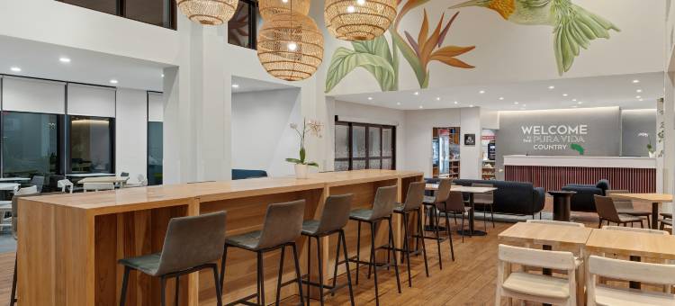 圣荷西机场希尔顿欢朋酒店(Hampton by Hilton San Jose Airport)图片