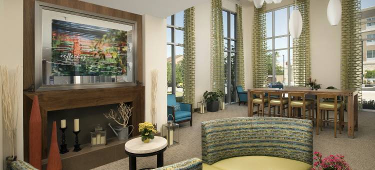 圣安东尼奥机场南希尔顿花园酒店(Hilton Garden Inn San Antonio Airport South, TX)图片
