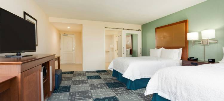 希尔顿欢朋酒店-诺克罗斯(Hampton Inn Norcross)图片