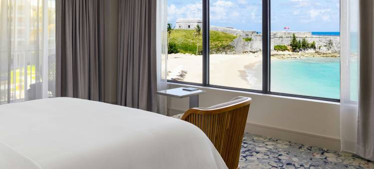百瑞达圣瑞吉斯酒店住宅(The Residences at the St. Regis Bermuda)图片