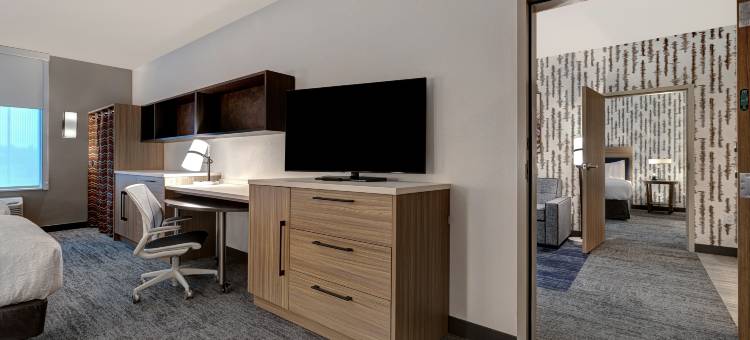 布莱斯伍德希尔顿惠庭酒店(Home2 Suites by Hilton Blythewood)图片