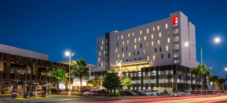 洛斯莫奇斯嘉年华旅馆(Fiesta Inn Los Mochis)图片