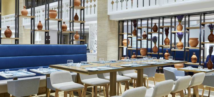 马斯喀特库威尔希尔顿花园酒店(Hilton Garden Inn Muscat Al Khuwair)图片