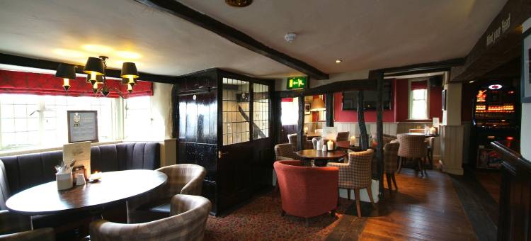 A1 威博斯顿-圣尼托斯普瑞米尔酒店(Premier Inn St. Neots (A1/Wyboston))图片