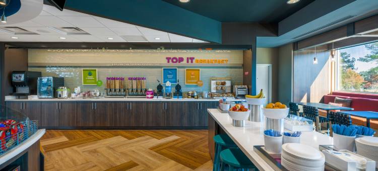 希尔顿 Tru 酒店萨凡纳机场(Tru by Hilton Savannah Airport)图片