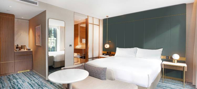 希尔顿逸林酒店奥克兰阿尔伯特街(DoubleTree by Hilton Auckland Albert Street)图片