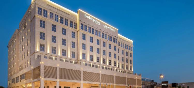 达曼Residence Inn酒店(Residence Inn Dammam)图片