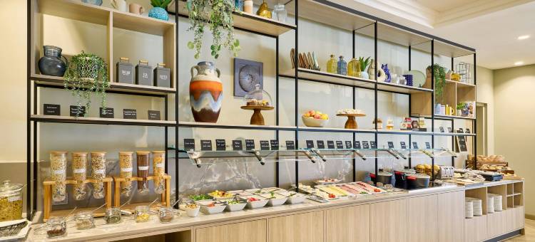 马格德堡万怡酒店(Courtyard Magdeburg)图片