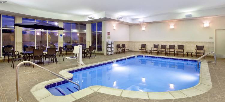 底特律诺维希尔顿花园客栈(HIlton Garden Inn Detroit/Novi)图片