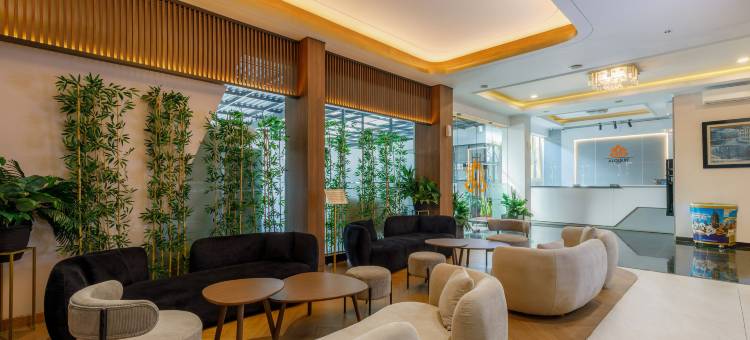 阿尔克比酒店万隆(Alqueby Hotel Bandung)图片