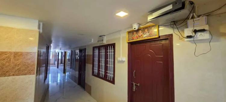Fabhotel Ar 住宅 II(FabHotel AR Residency II)图片