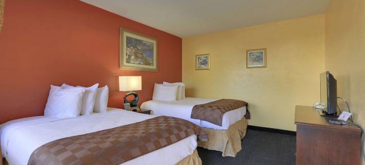 圣彼得斯堡伊克诺旅馆(Econo Lodge St Petersburg Central)图片