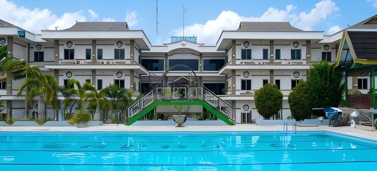 Sapadia Hotel Rokan Hulu图片