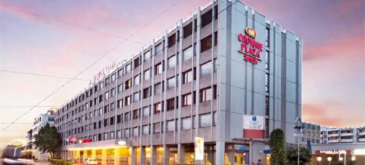 苏黎世皇冠假日酒店(Crowne Plaza ZURICH by IHG)图片