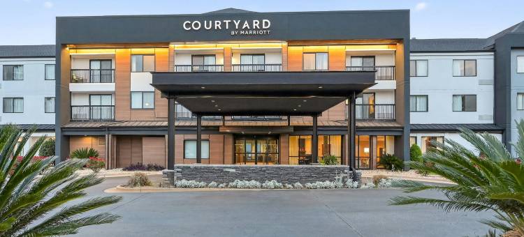 奥尔巴尼万怡酒店(Courtyard Albany)图片