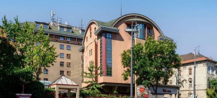 布达佩斯英雄广场宜必思尚品酒店(ibis Styles Budapest Heroes Square)图片