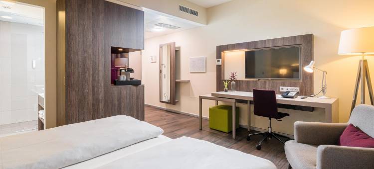 法兰克福机场贝斯特韦斯特酒店(Best Western Hotel Airport Frankfurt)图片