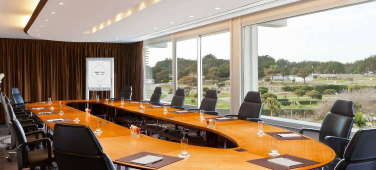 基伯龙索菲特海洋疗养酒店(Sofitel Quiberon Thalassa Sea & Spa)图片
