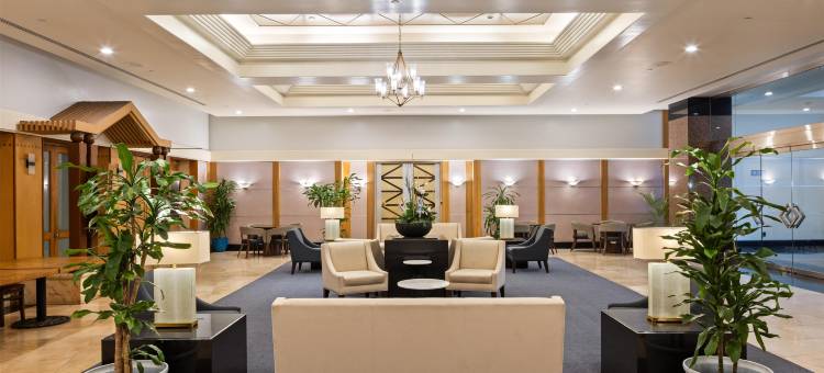 雅诗顿行政中心大酒店(Aston at the Executive Centre Hotel)图片