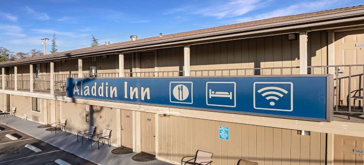 索诺拉阿拉丁汽车旅馆(Sonora Aladdin Motor Inn)图片