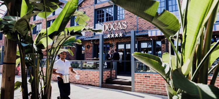 多卡斯酒店里斯本(Docas Hotel Lisbon)图片