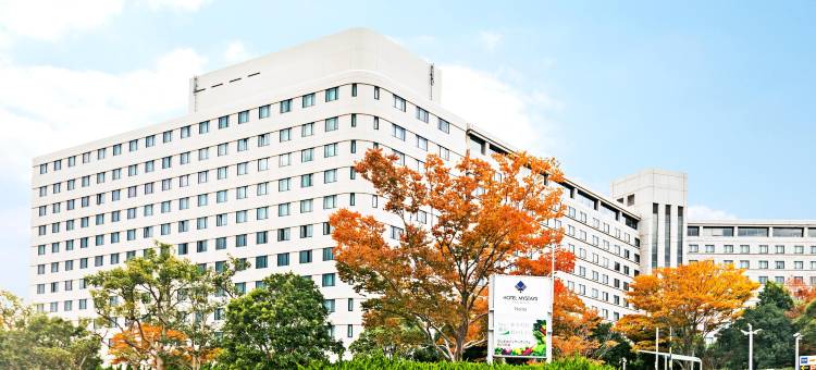 MYSTAYS成田精品酒店(HOTEL MYSTAYS Premier Narita)图片