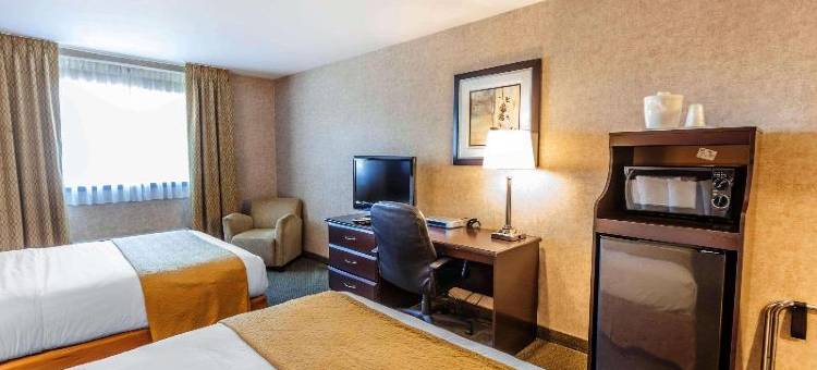 阿灵顿品质酒店(Quality Inn Near Seattle Premium Outlets)图片