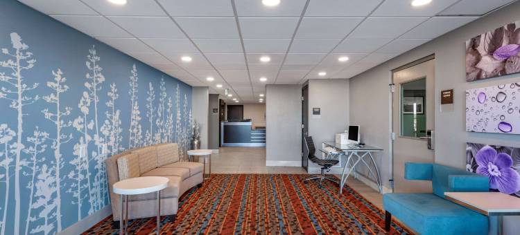 特雷霍特大学区舒眠酒店(Sleep Inn Terre Haute University Area)图片