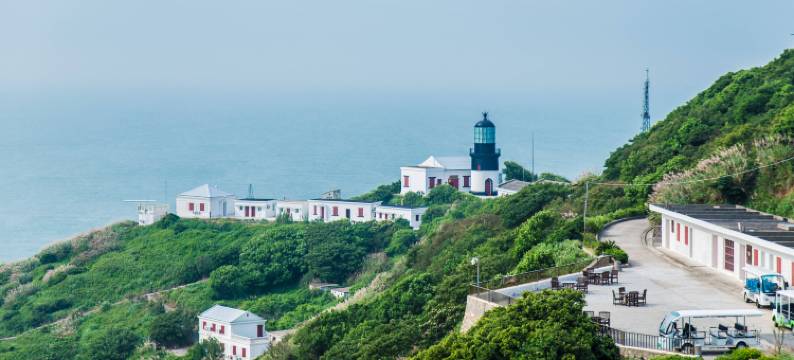 嵊泗花鸟岛云汐海景度假民宿图片